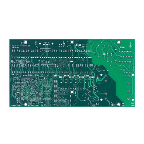 Double sided Pcb & Double Layer Pcb | A-tech