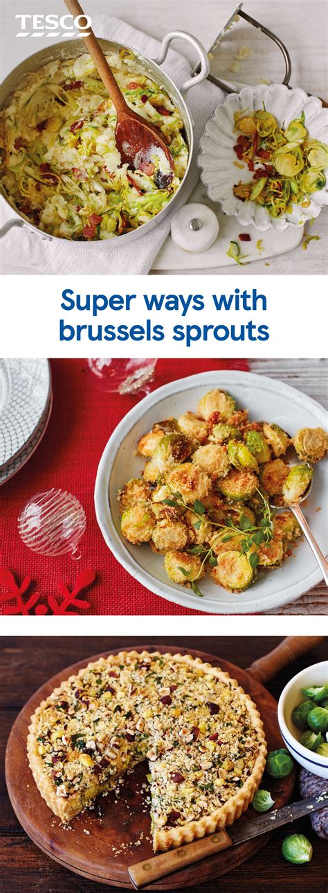 Whatever your stance on sprouts, these recipes prove that this ...