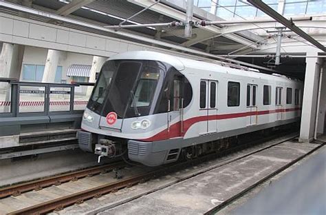 Shanghai metro Line 11 reaches Kunshan - International Railway Journal