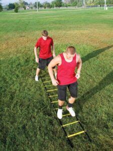 » The Truth About “Quick Feet” and Agility Ladder Drills