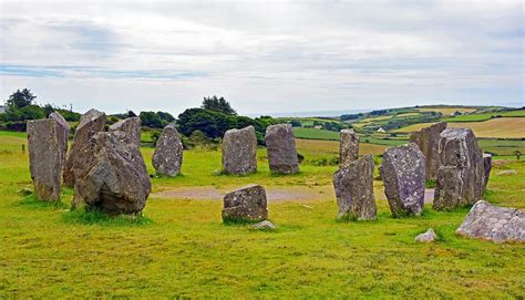 Are You Curious About The Stone Circles of Ireland? • Wander Your Way