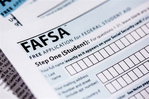 FAFSA Checklist: A Guide to Applying for Federal Student Aid