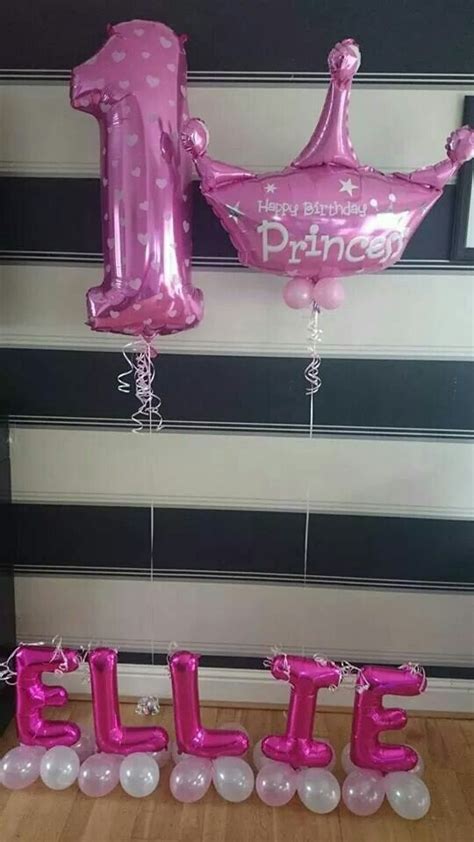 #1st birthday #theme #balloons #bellissimoballoons | Balloons, Birthday, Theme