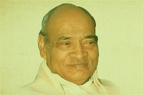 P.V.Narasimha Rao - Dream TN Foundation