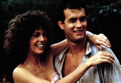 'Volunteers' at 35: Tom Hanks and Rita Wilson's memorable romance began ...