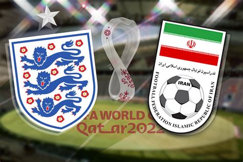 England vs Iran: World Cup 2022 prediction, kick off time today, TV ...