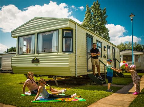 Tents Versus Caravans - Devon Holidays | Welcome Family