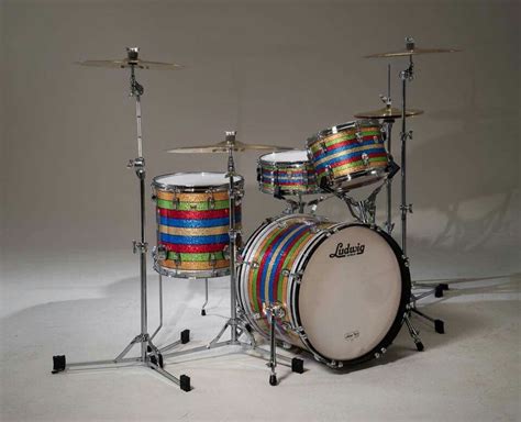 Ludwig drums | Ludwig drums, Drums, Drum kits