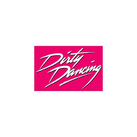 Dirty Dancing Logo Vector - (.Ai .PNG .SVG .EPS Free Download)
