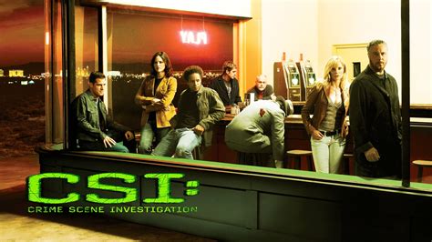 CSI: Crime Scene Investigation (2000)