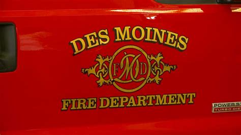 Des Moines Fire Department confirms 3 COVID-19 cases