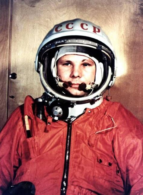 Yuri Gagarin: First Human in Space (50th Anniversary) | I Like To Waste ...