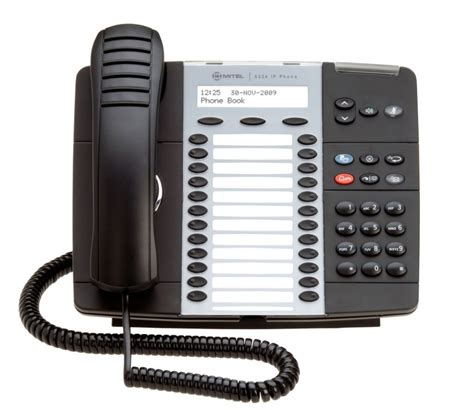 Mitel IP PHONE 系列 | 迪西巨網 | Phone, Phone design, Ip telephone