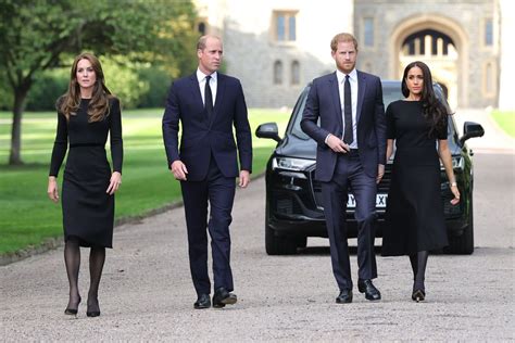 Kate Middleton and Prince William 'risk' harming Meghan Markle and ...