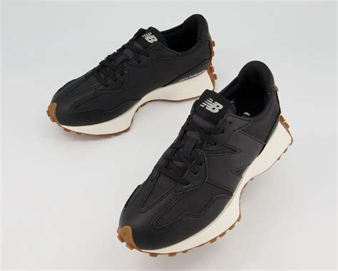 New Balance 327 Black Gum Release Date - Sneaker Bar Detroit