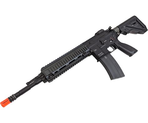 Umarex HK416 A4 GBB Gas Rifle by KWA Black - Airsoft Extreme