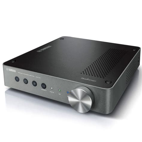 Yamaha WXA-50 MusicCast Wireless Streaming Amplifier WXA-50DS