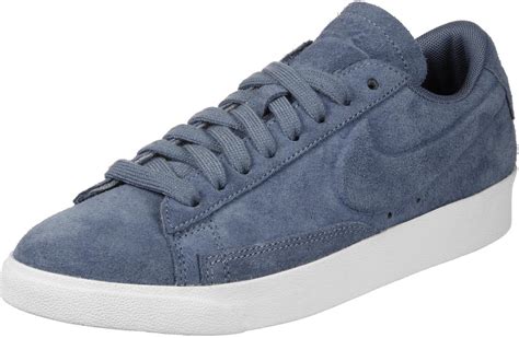 Nike Blazer Low Femme Bleu,Nike Blazer Low bleu clair - Chaussures Baskets femme - Chausport ...