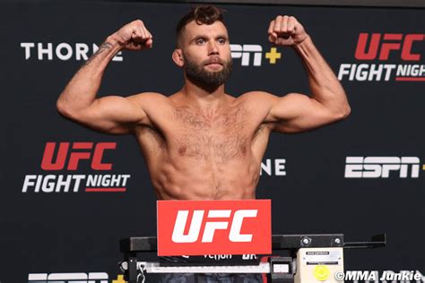 jeremy-stephens-ufc-on-espn-26-official-weigh-ins | MMA Junkie