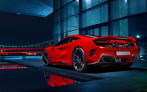 2015 Mclaren 675 LT Wallpaper | HD Car Wallpapers | ID #5655