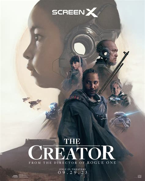 The Creator DVD Release Date | Redbox, Netflix, iTunes, Amazon