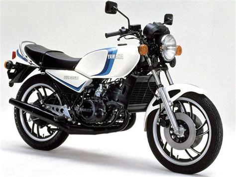 ヤマハ（YAMAHA） RZ350のカタログ・諸元表・スペック情報-バイクのことならバイクブロス