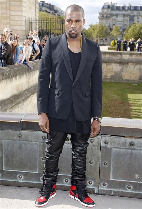 Kanye West Picture 226 - Paris Fashion Week Spring/Summer 2013 - Dior