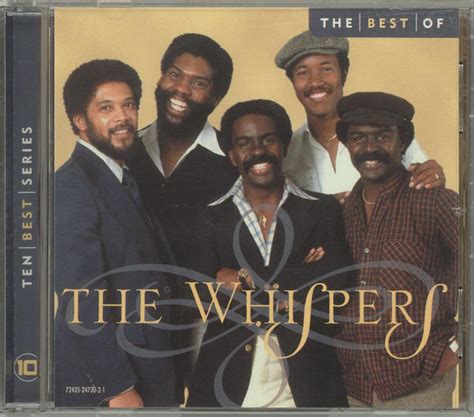 The Whispers - The Best Of The Whispers (2000, CD) | Discogs