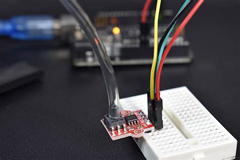 MPS20N0040D Pressure Sensor Calibration with Arduino — Maker Portal