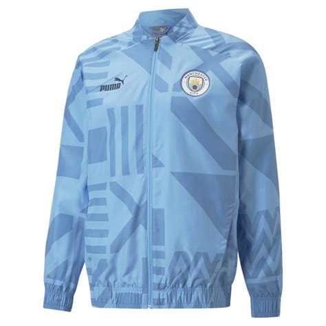 Puma Manchester City MCFC Prematch 2022-2023 men's jacket · Puma · Sport · El Corte Inglés