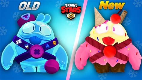 New Skin idea's for Squeak , Byron and more Brawl Stars || Brawl Stars Skin ideas for Squeak ...