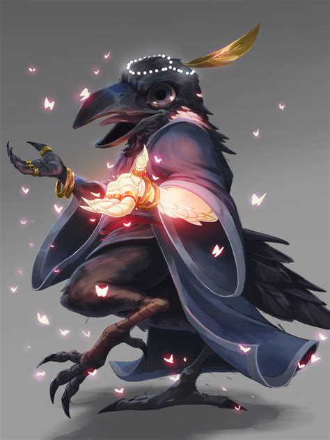 D&D 5e: Kenku Race Guide - Sage Gamers