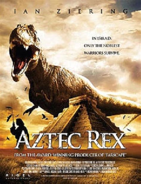 Tyrannosaurus Azteca (2007) - IMDb