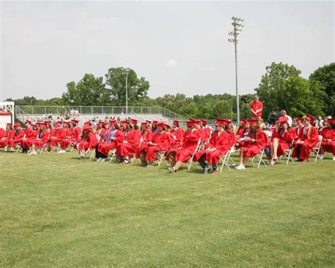 PHOTOS: Jo Byrns High School Class of 2022 graduates