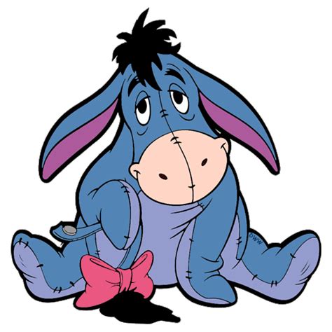 The best free Eeyore clipart images. Download from 142 free cliparts of Eeyore at GetDrawings