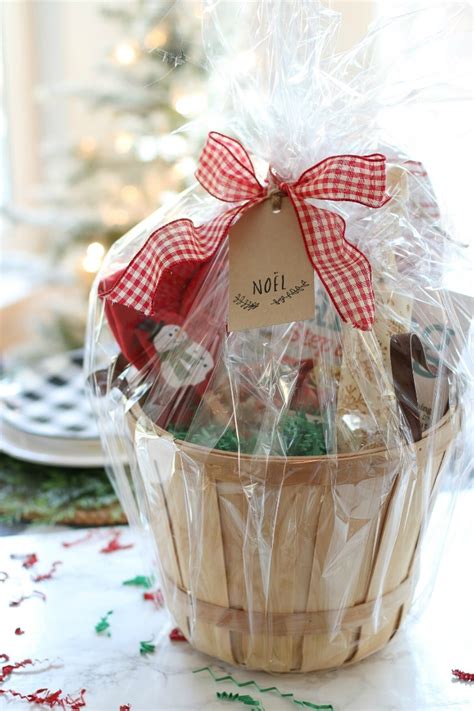 xénobiotique exemple: [29+] Diy Christmas Gift Basket Ideas For Friends