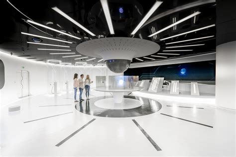 GBO and Aworks Design Futuristic Technology Museum for Seoul | ArchDaily