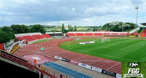 Gateshead International Stadium 2024