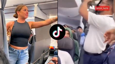 Viral “not real” person on plane identified after woman’s freak-out ...