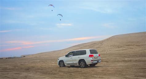 Desert Camping Qatar-Style! - Marhaba Qatar