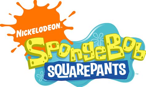 Spongebob Logo Png - Free Logo Image
