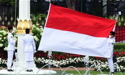 Bendera Pusaka Disimpan Di Museum – Materi Belajar Online