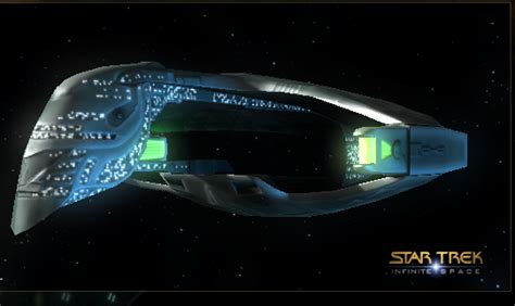 Image - Romulan Warbird.png - Star Trek Infinite Space Wiki