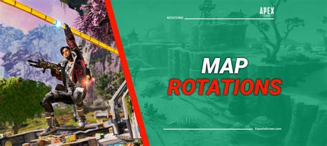 Ultimate Apex Legends Map Rotations Guides