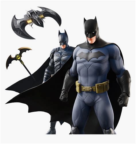 Batman Fortnite Skin Pack, HD Png Download , Transparent Png Image ...