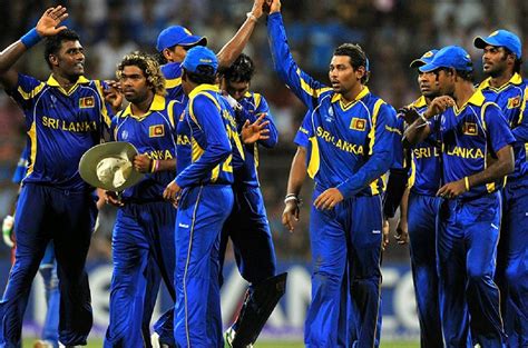 Sri Lanka Squad ~ Cricket World Cup 2015