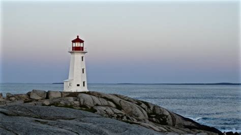 Peggy's Cove Lighthouse Free Stock Photo - Public Domain Pictures