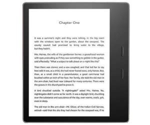 Kindle Oasis 2019 32GB WiFi grafit ab 315,00 € | Preisvergleich bei idealo.de