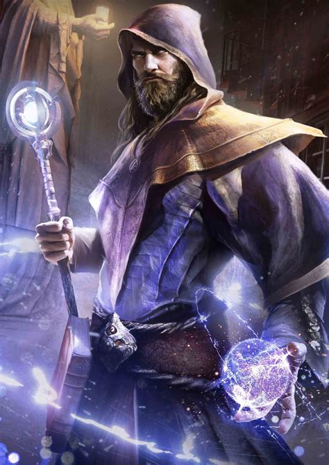 D&D 5e: Wizard Class Guide - Sage Gamers