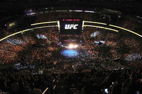 Las Vegas Boxing & UFC Venues | What Are The Biggest Fight Venues?